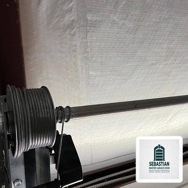 Off-Track Garage Door Emergency Realignment & Laser Calibration in Cumberland, WA